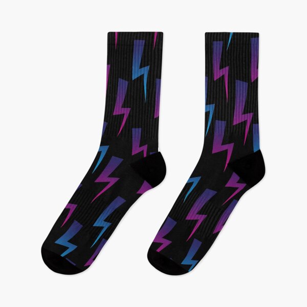 Item preview, Gradient Electric Shock - Bolt Design designed and sold by eskitus2020.