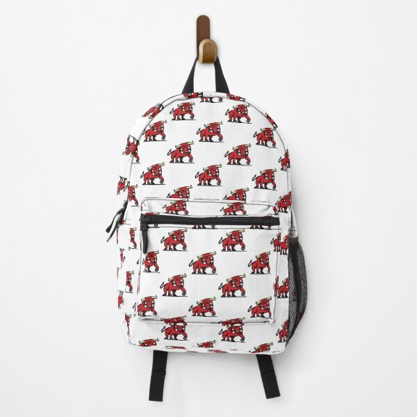 Item preview, Angry Red Bull Furious Graphic Design designed and sold by zoripet Store.