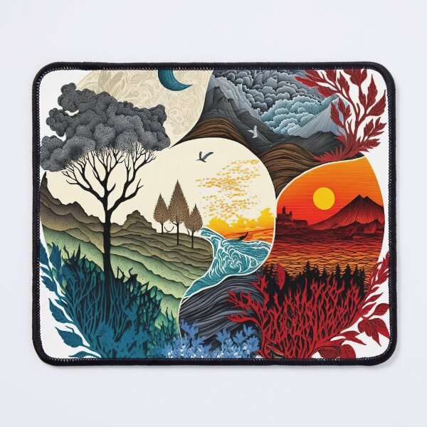 Item preview, Candide nature designed and sold by Kadhaf.
