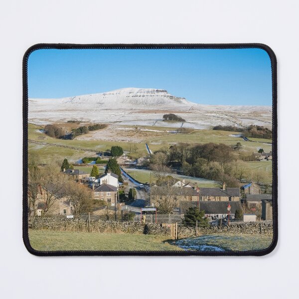 Item preview, Horton in Ribblesdale and Pen Y Ghent Hill, In the Yorkshire Dales National Park, UK designed and sold by Rob Ford.