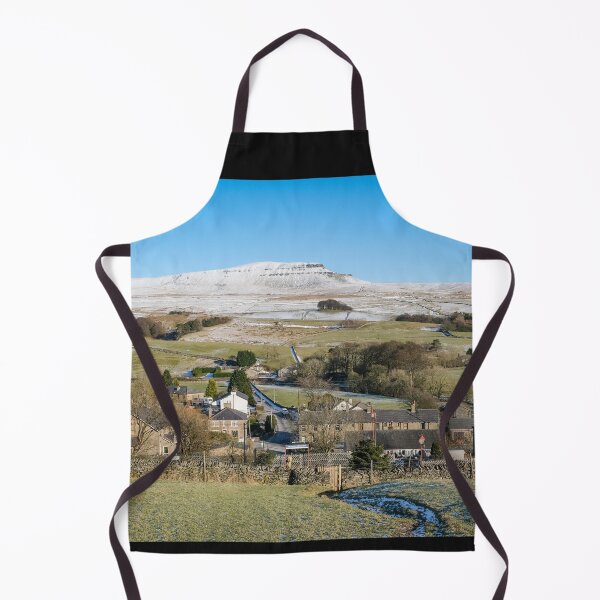 Item preview, Horton in Ribblesdale and Pen Y Ghent Hill, In the Yorkshire Dales National Park, UK designed and sold by Rob Ford.