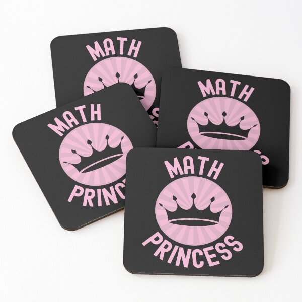 Item preview, Math Princess - Math Lover, Math Teacher, Math Professor, Math Nerd, Mathematics, Statistics, Laboratories designed and sold by jadedscientist.