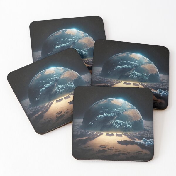 Item preview, Planet Earth designed and sold by ArtElephant.