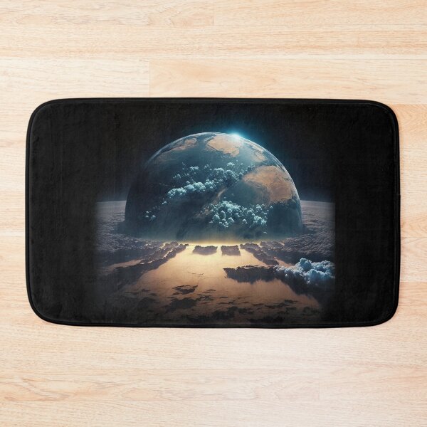 Item preview, Planet Earth designed and sold by ArtElephant.