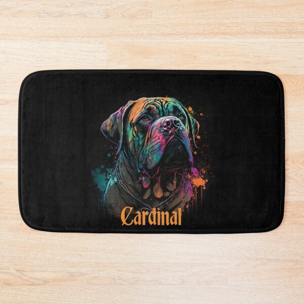 Item preview, Big Dog Mastiff Cardinal designed and sold by PhiloSophyEye.