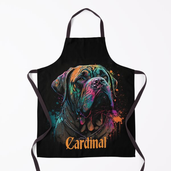 Item preview, Big Dog Mastiff Cardinal designed and sold by PhiloSophyEye.