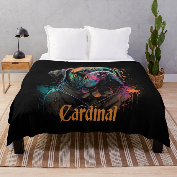 Item preview, Big Dog Mastiff Cardinal designed and sold by PhiloSophyEye.