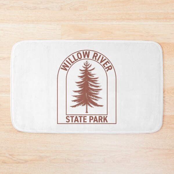 Item preview, Willow River State Park Wisconsin Vintage Tree designed and sold by HalpinDesign.