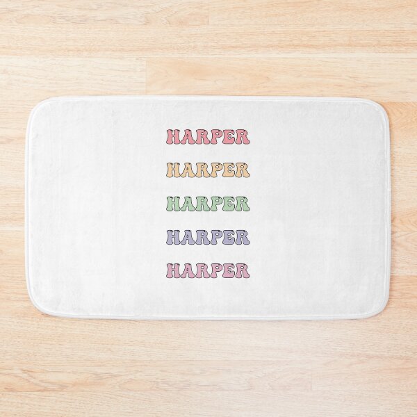 Item preview, Harper Name Set Pack  designed and sold by simplife-art.