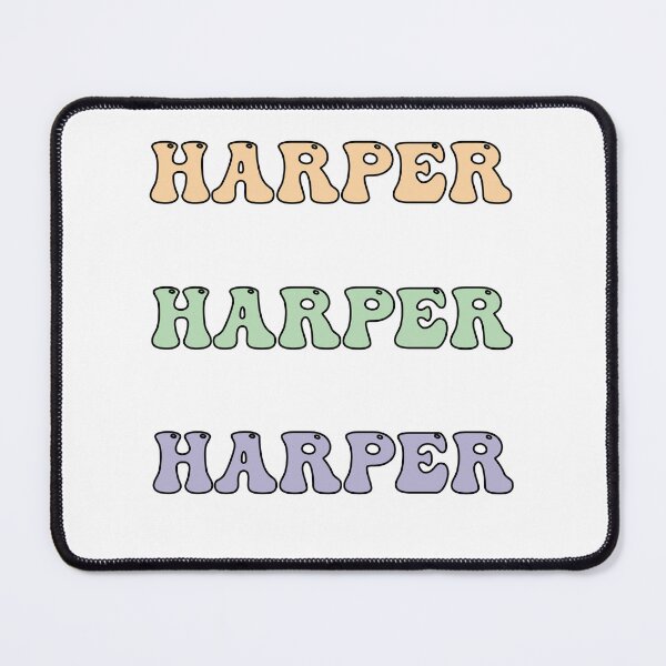 Item preview, Harper Name Set Pack  designed and sold by simplife-art.