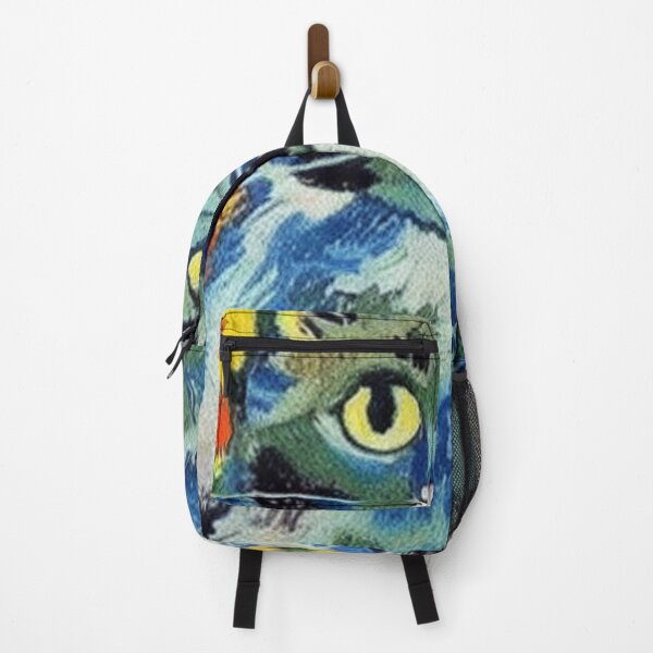 Item preview, Cat Vangogh designed and sold by Ashley Lustful.