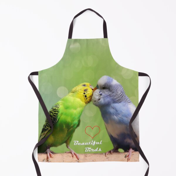 Item preview, Budgies birds designed and sold by Ovrostore.