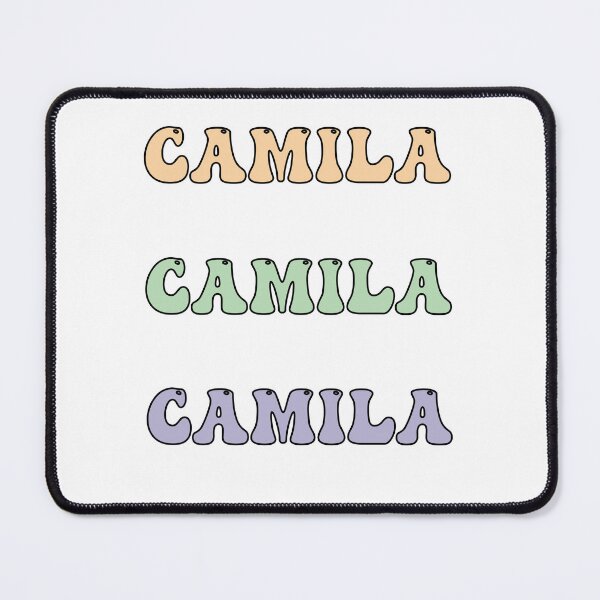 Item preview, Camila Name Set Pack  designed and sold by simplife-art.