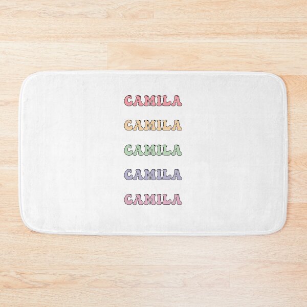 Item preview, Camila Name Set Pack  designed and sold by simplife-art.