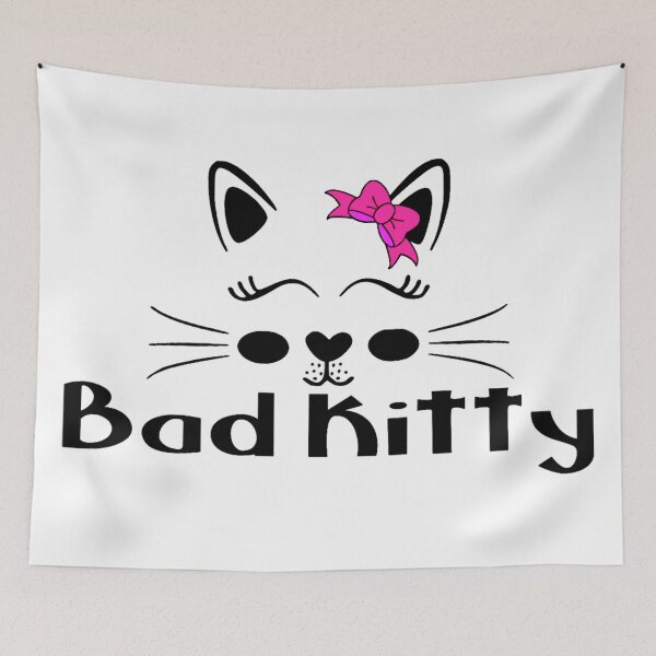 Item preview, BAD KITTY designed and sold by JASCKSHIRTS.