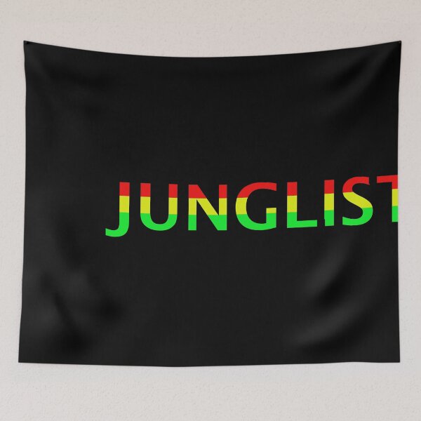 Item preview, Junglist Massive Movement  designed and sold by Marvelpic.