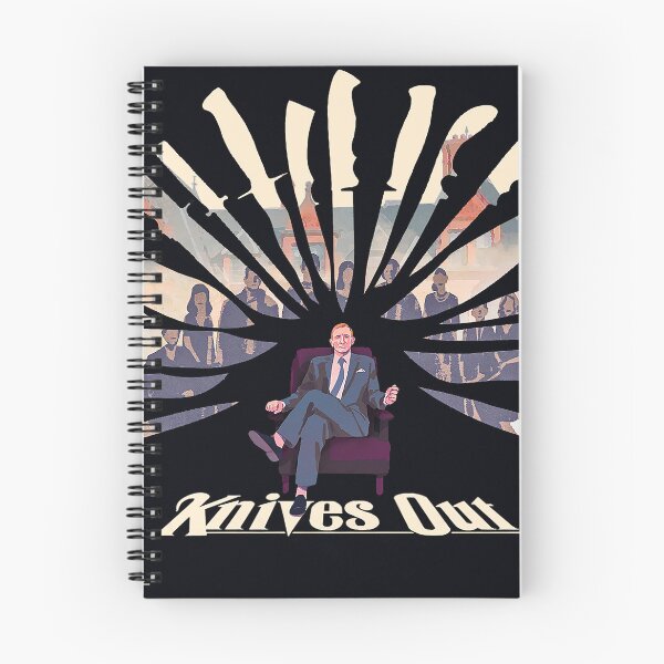 Item preview, Glass Onion: A Knives Out Mystery designed and sold by Paul-Richarson.