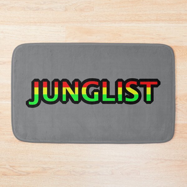 Item preview, Junglist Massive Movement  designed and sold by Marvelpic.
