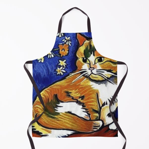 Item preview, Cat Vangogh designed and sold by Ashley Lustful.