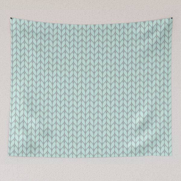 Item preview, Pastel Realistic Knitted Pattern designed and sold by PotluckPrints.