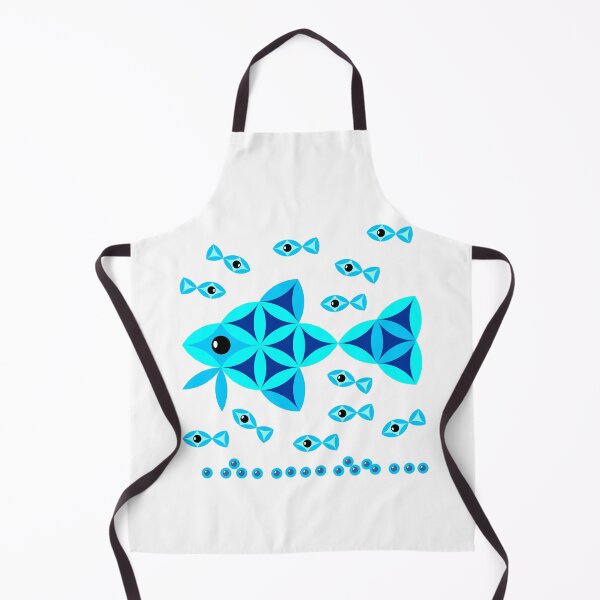 Item preview, Sacred Fish of Life 09. designed and sold by Laszlo Toth.