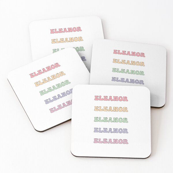 Item preview, Eleanor Name Set Pack  designed and sold by simplife-art.