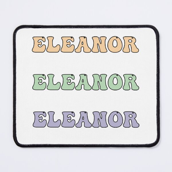Item preview, Eleanor Name Set Pack  designed and sold by simplife-art.