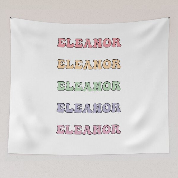 Item preview, Eleanor Name Set Pack  designed and sold by simplife-art.