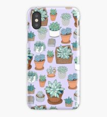 Succulent Love iPhone Case