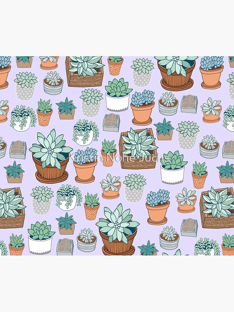 Succulent Love by kristinnohe
