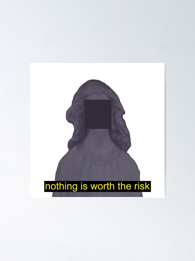 Copy of Mandela Catalogue Gabriel Nothing Is Worth The Risk Art