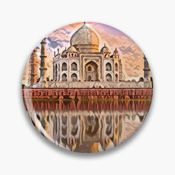 Item preview, Digital Sol Taj Mahal designed and sold by olusion.