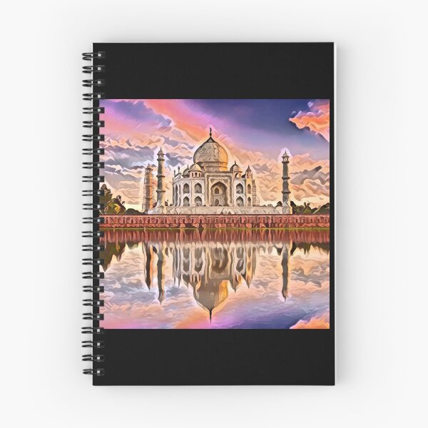 Item preview, Digital Sol Taj Mahal designed and sold by olusion.