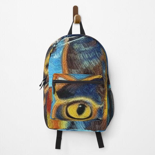Item preview, Cat Vangogh designed and sold by Ashley Lustful.