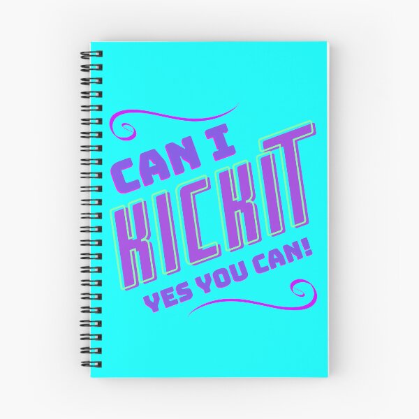 Item preview, Can I Kick it? Yes You Can! designed and sold by MedHance.