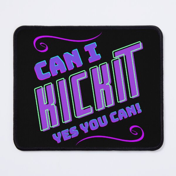 Item preview, Can I Kick it? Yes You Can! designed and sold by MedHance.