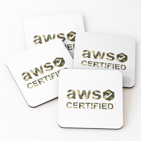 Item preview, Aws Certified Developer Camouflage designed and sold by Mr  Shy.
