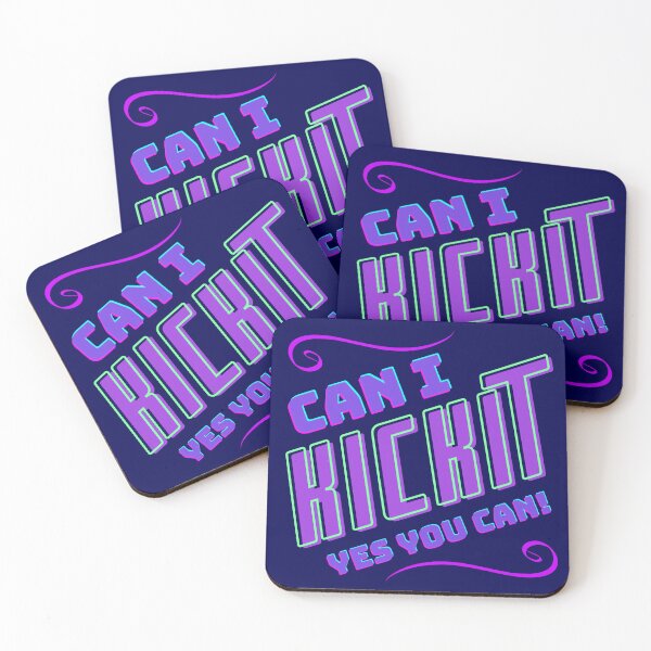 Item preview, Can I Kick it? Yes You Can! designed and sold by MedHance.