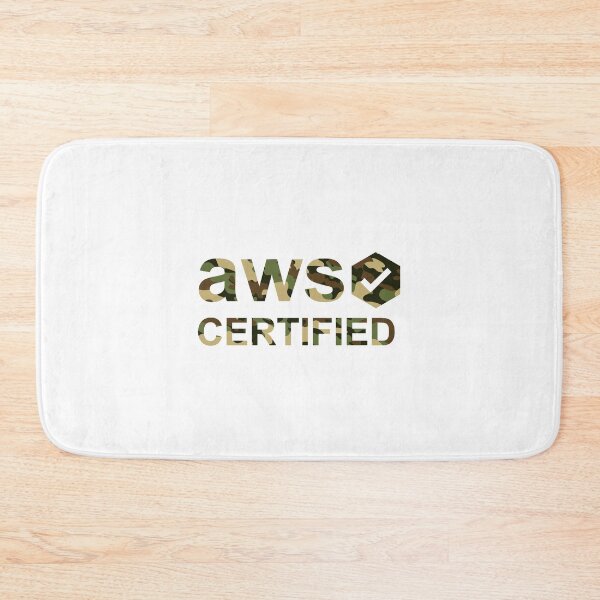 Item preview, Aws Certified Developer Camouflage designed and sold by Mr  Shy.