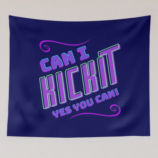 Item preview, Can I Kick it? Yes You Can! designed and sold by MedHance.