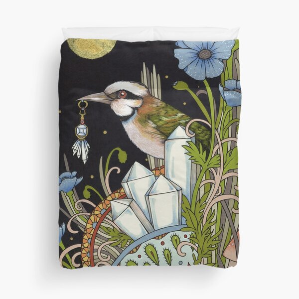 The Veil Duvet Cover