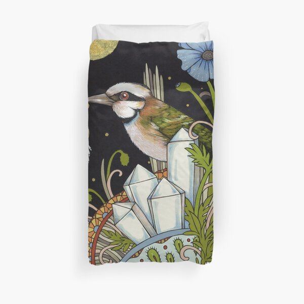 The Veil Duvet Cover