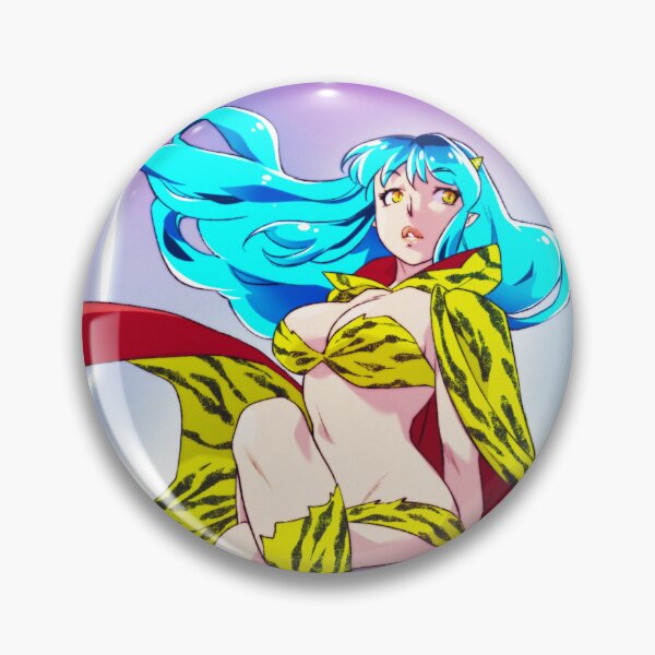 Item preview, Urusei Yatsura designed and sold by Exemi.