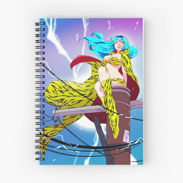 Item preview, Urusei Yatsura designed and sold by Exemi.