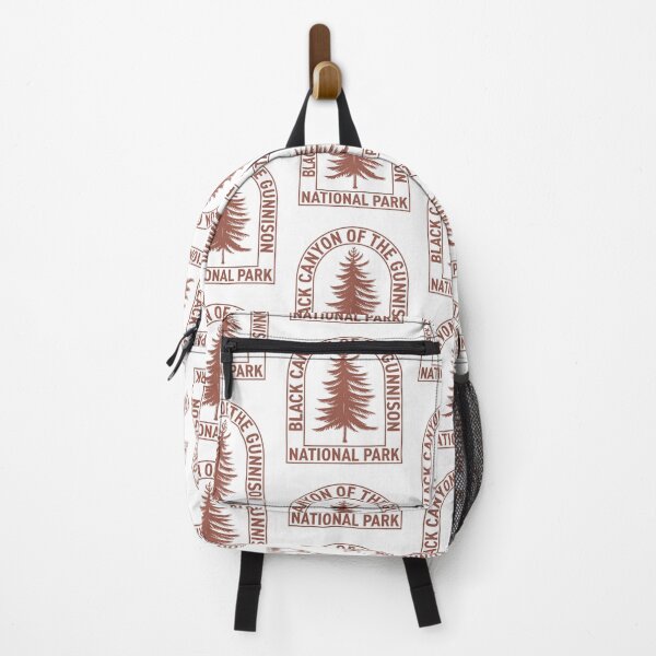 Item preview, Black Canyon National Park Colorado Vintage Tree designed and sold by HalpinDesign.
