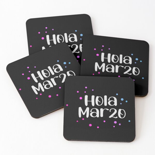 Item preview, Hola marzo - Hello March designed and sold by ALLURE-minimal.