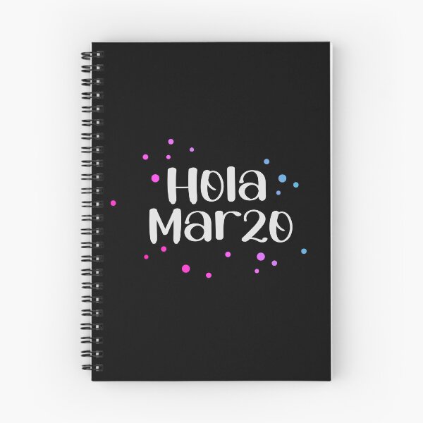 Item preview, Hola marzo - Hello March designed and sold by ALLURE-minimal.