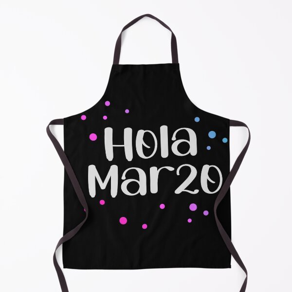 Item preview, Hola marzo - Hello March designed and sold by ALLURE-minimal.