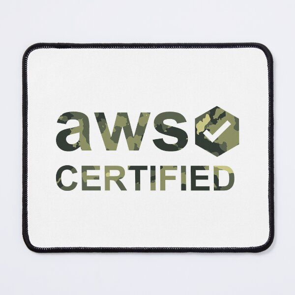 Item preview, Aws Certified Developer Camouflage designed and sold by Mr  Shy.