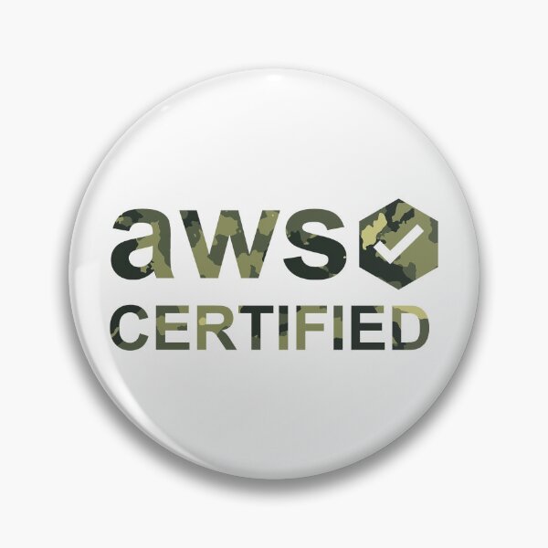 Item preview, Aws Certified Developer Camouflage designed and sold by Mr  Shy.